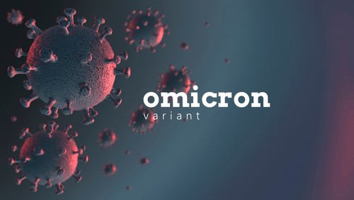 Новый штамм коронавируса «омикрон»
