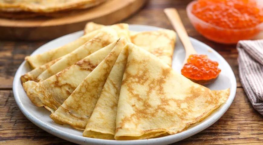 Масленичная неделя!